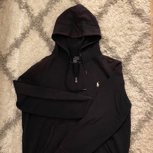 Black Hoodie